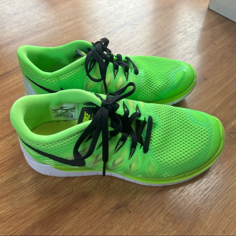 Nike Free 5.0 Shoes
